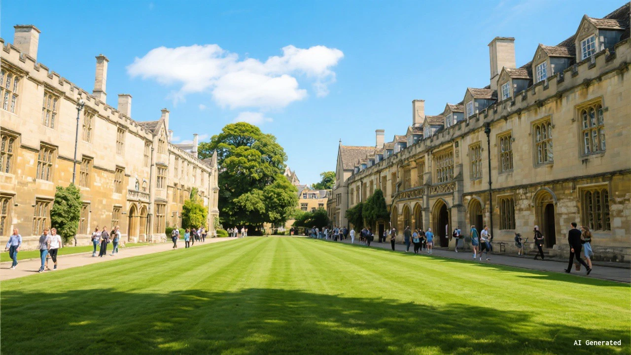 英国留学